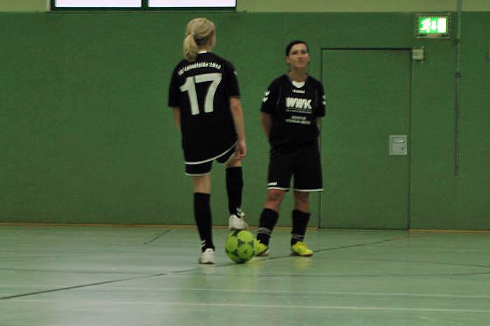 Hallenmeisterschaft ausgespielt