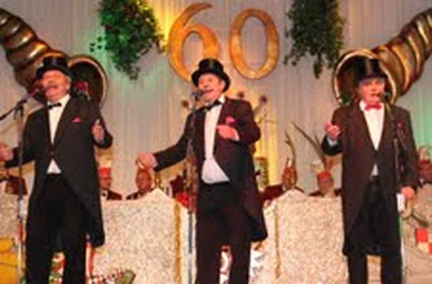 Auftakt in Bleicherode