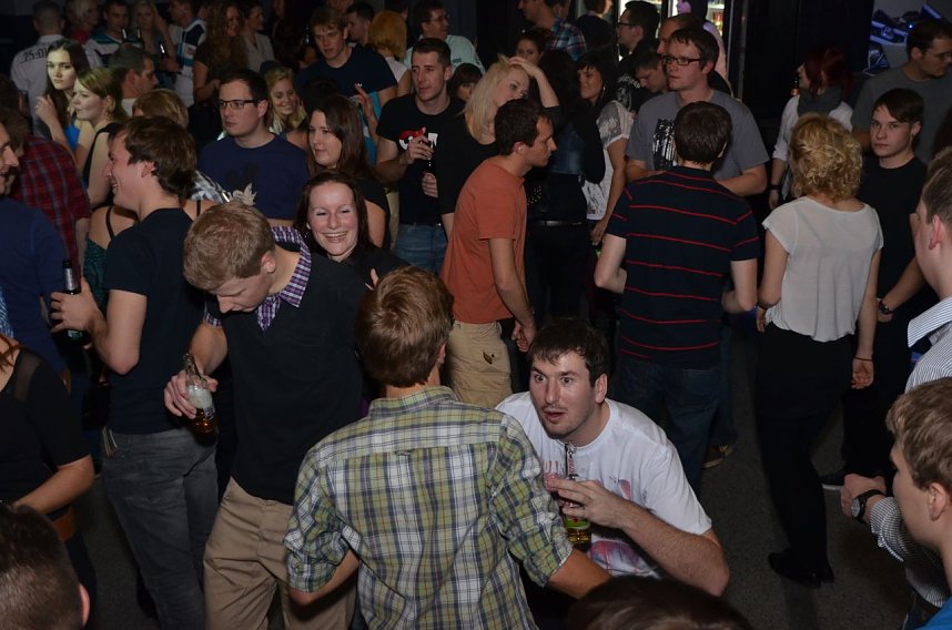 Studentischer Neujahrsempfang 2013