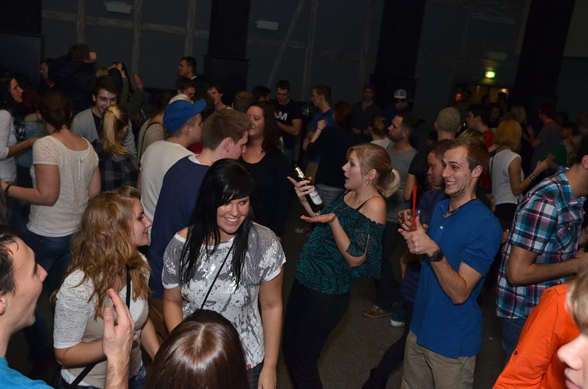 Studentischer Neujahrsempfang 2013