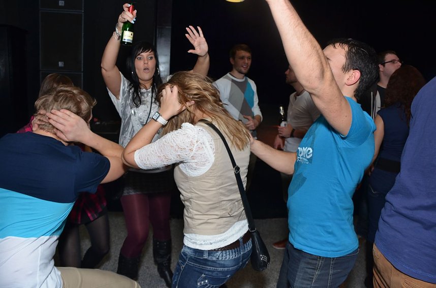 Studentischer Neujahrsempfang 2013