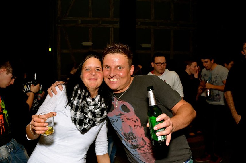 Studentischer Neujahrsempfang 2013