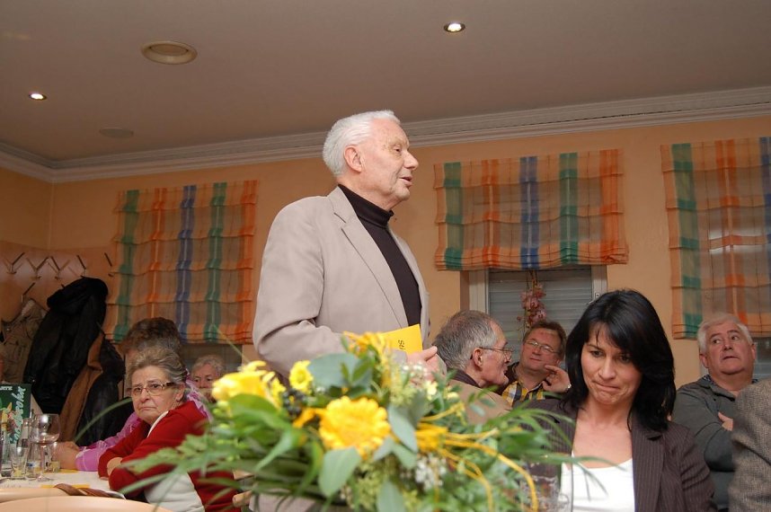 Klaus Ke&szlig;ler, der neue Pr&auml;sident