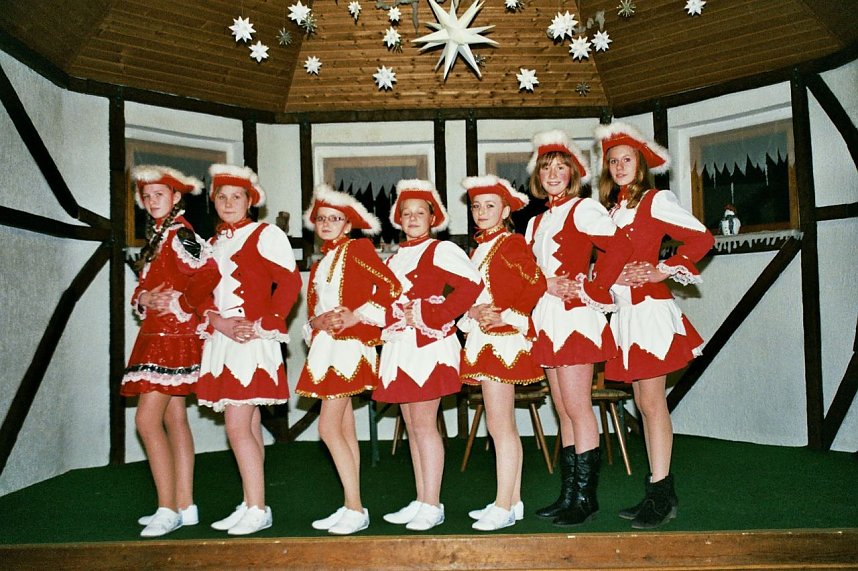 20 Jahre Karneval in Woffleben