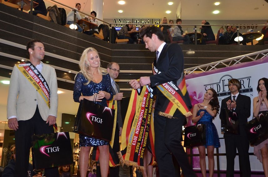 Miss/Mister Th&uuml;ringen 2013