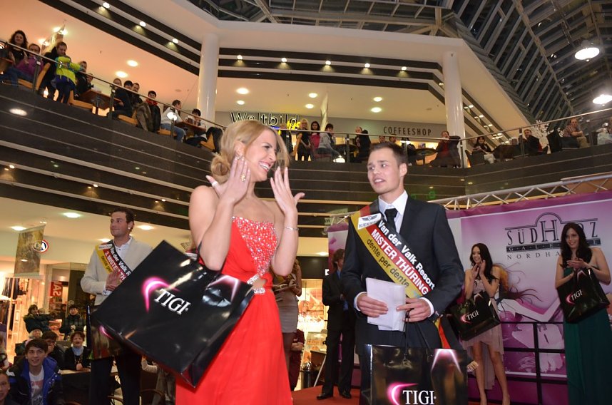 Miss/Mister Th&uuml;ringen 2013