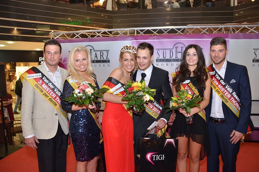 Miss/Mister Th&uuml;ringen 2013