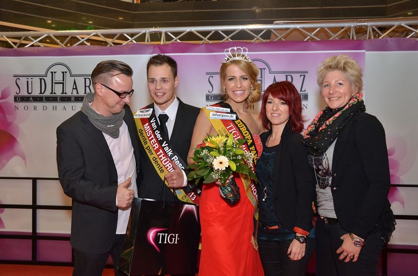 Miss/Mister Th&uuml;ringen 2013