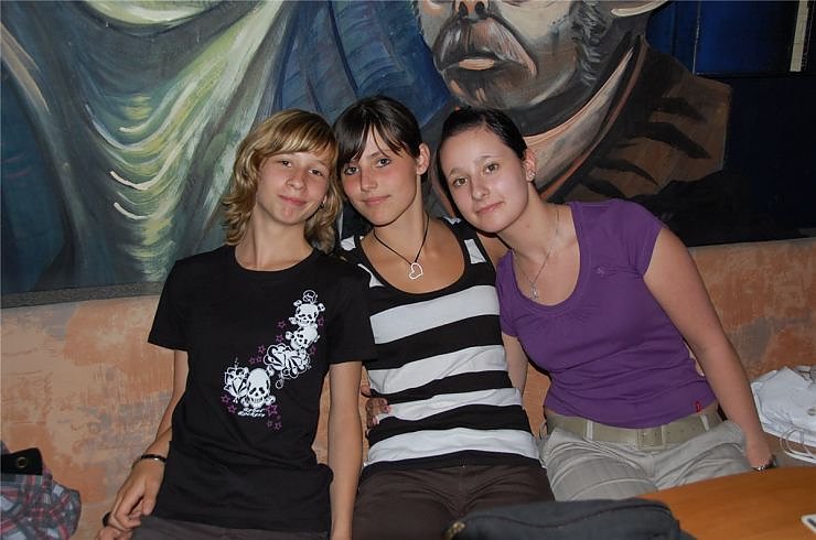 Bikini-Bowling in Nordhausen