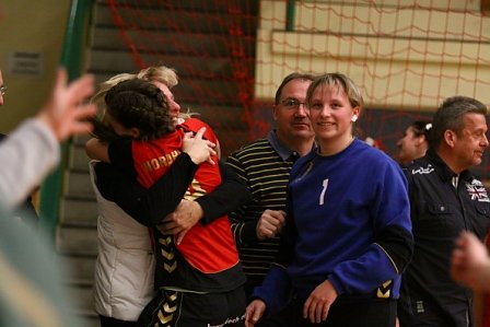 &Uuml;berlegener Sieg der Nordh&auml;user Handball-Damen