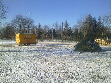 Knutfest in Bielen - die zweite Ausgabe