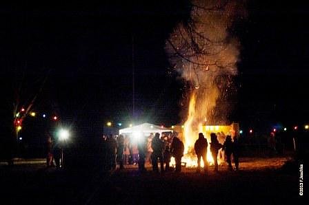 Knutfest in Bielen - die zweite Ausgabe