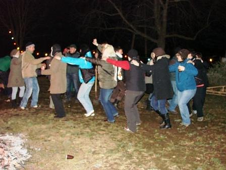 Knutfest in Bielen - die zweite Ausgabe