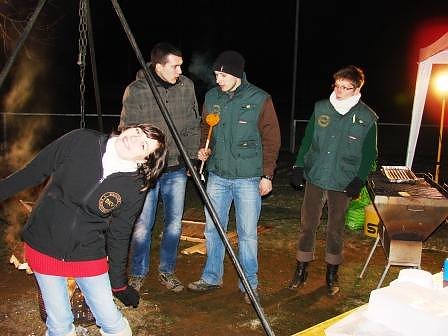 Knutfest in Bielen - die zweite Ausgabe