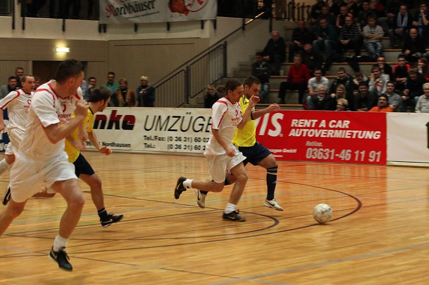 Budenzauber und Siegerehrung