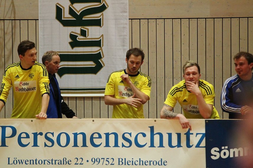 Budenzauber und Siegerehrung