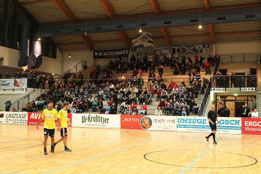 Budenzauber und Siegerehrung