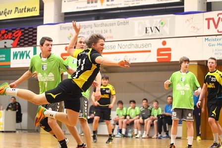 Handball-Wochenende