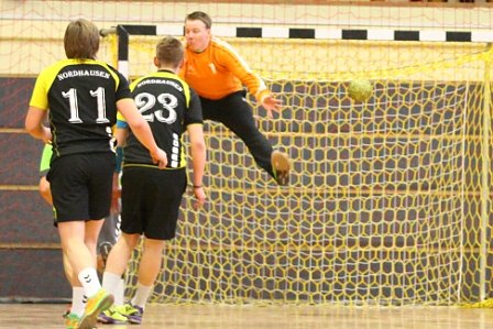 Handball-Wochenende