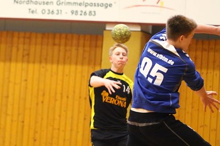 Handball-Wochenende