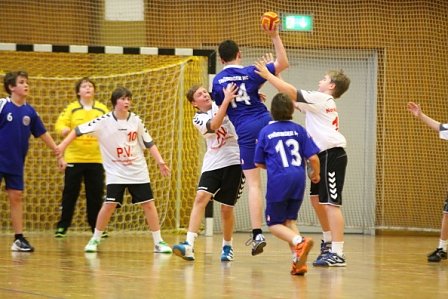 Handball-Wochenende