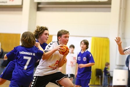 Handball-Wochenende