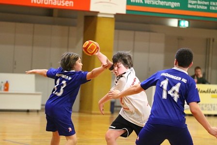 Handball-Wochenende