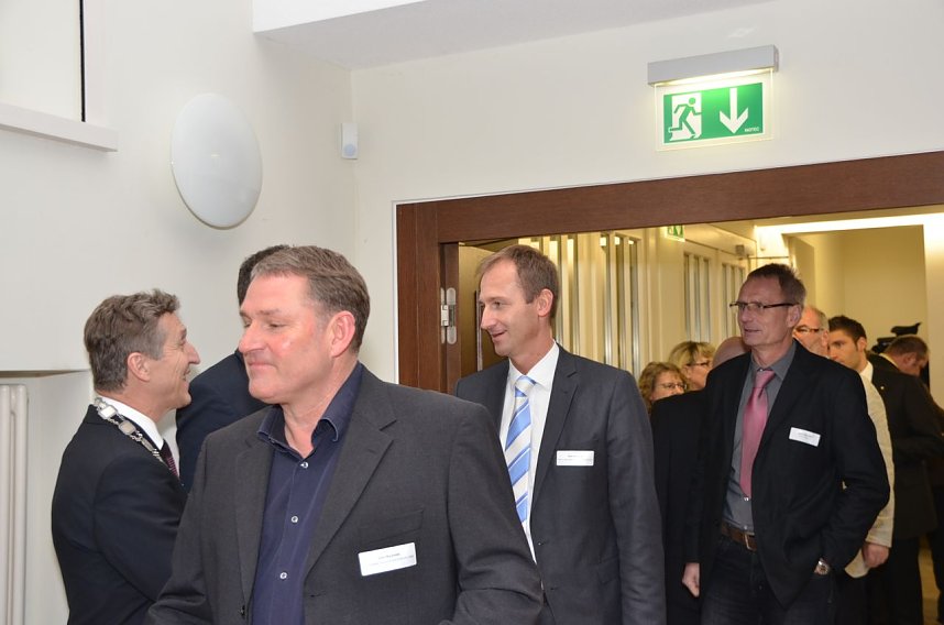 Neujahrsempfang  im Audimax