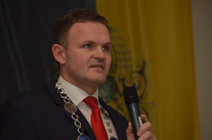 Neujahrsempfang  im Audimax