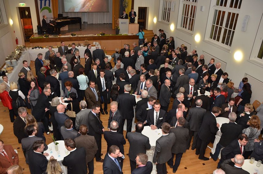 Neujahrsempfang  im Audimax