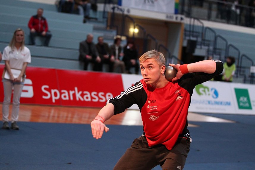 Nachwuchs-Konkurrenz