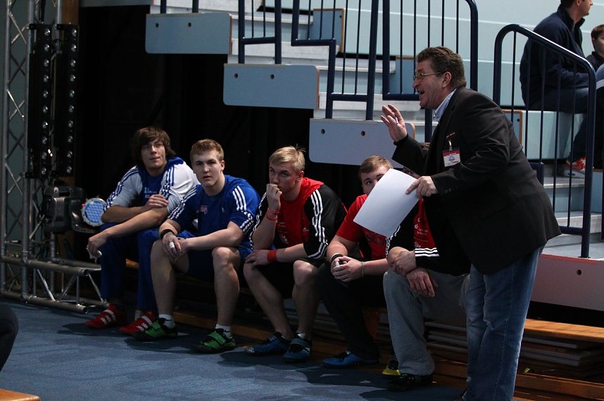 Nachwuchs-Konkurrenz