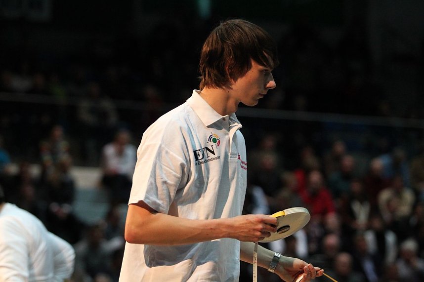 Der Frauen-Wettkampf