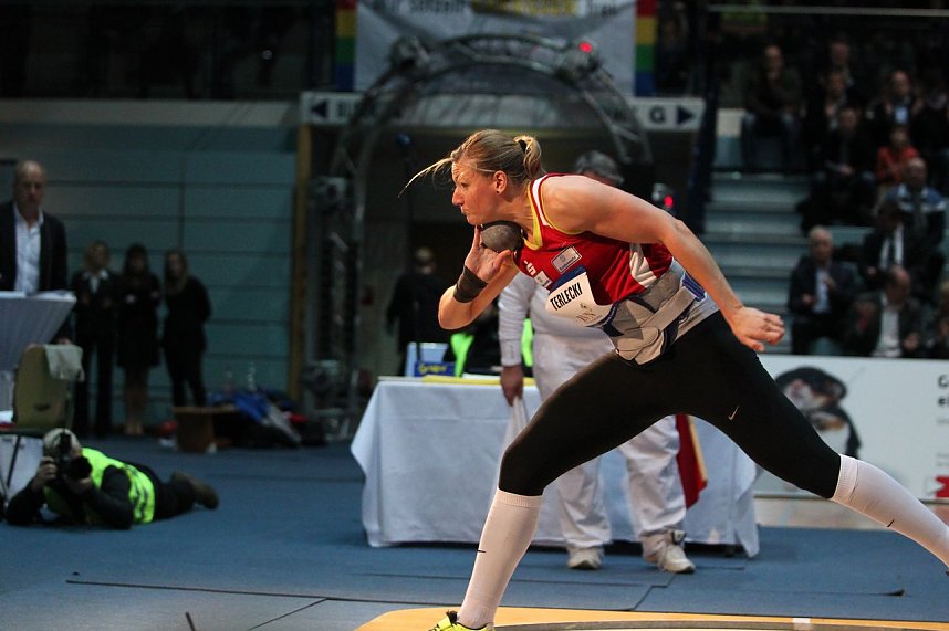 Der Frauen-Wettkampf