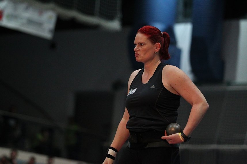 Der Frauen-Wettkampf