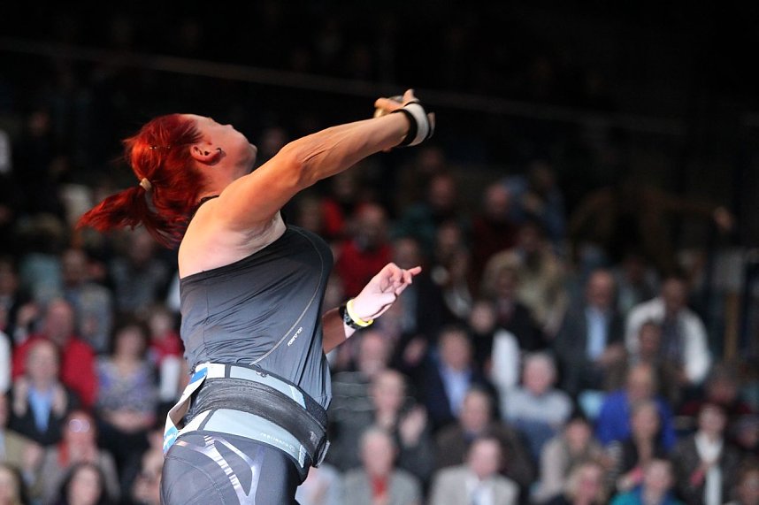 Der Frauen-Wettkampf