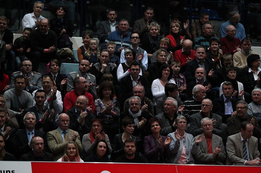 Der Frauen-Wettkampf