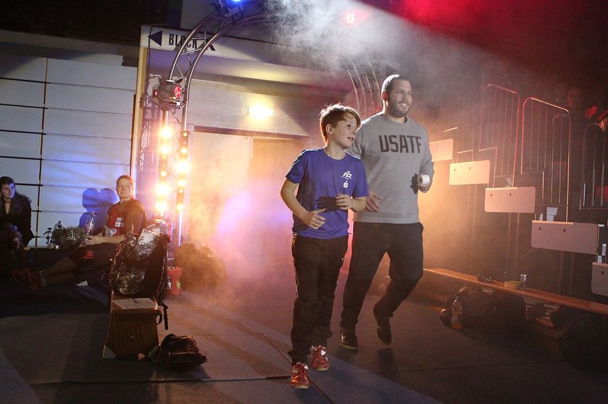 Die 13. Auflage des Energie-Indoors