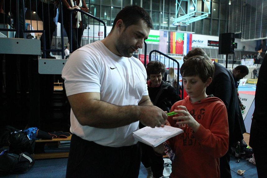 Die 13. Auflage des Energie-Indoors