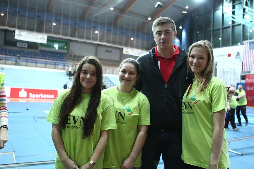 Die 13. Auflage des Energie-Indoors