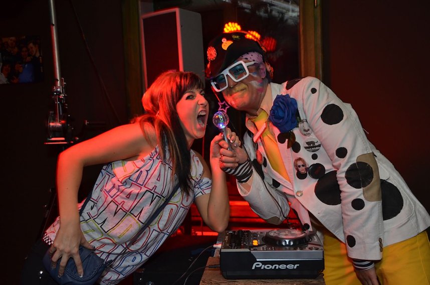 FRESH & SEXY im Clubhaus