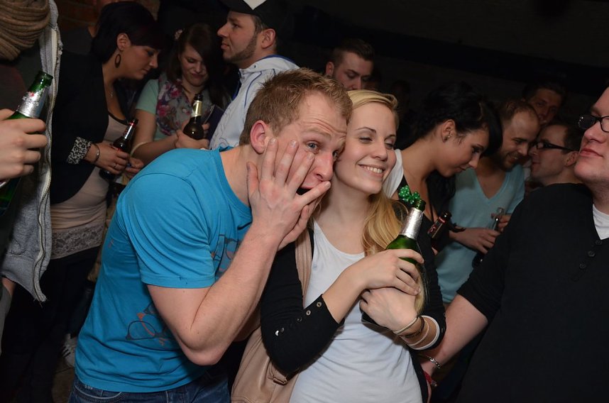 FRESH & SEXY im Clubhaus