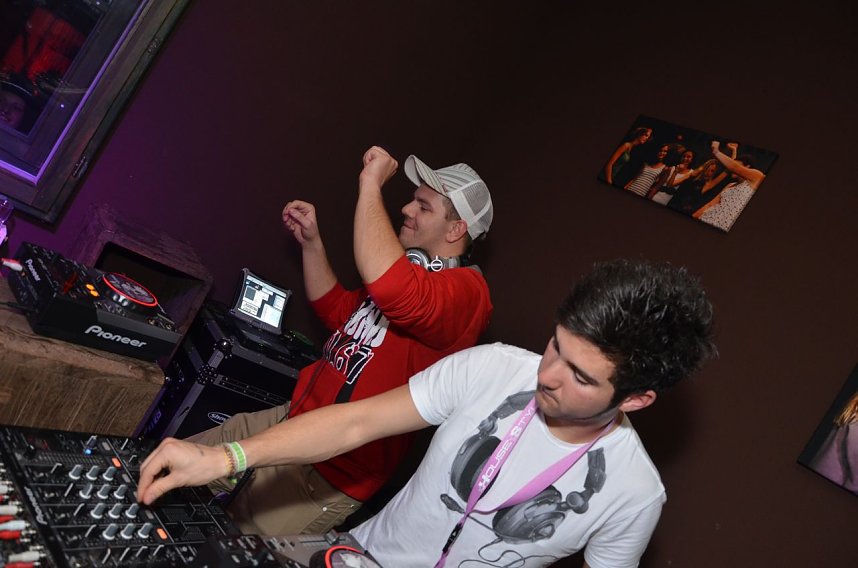 FRESH & SEXY im Clubhaus