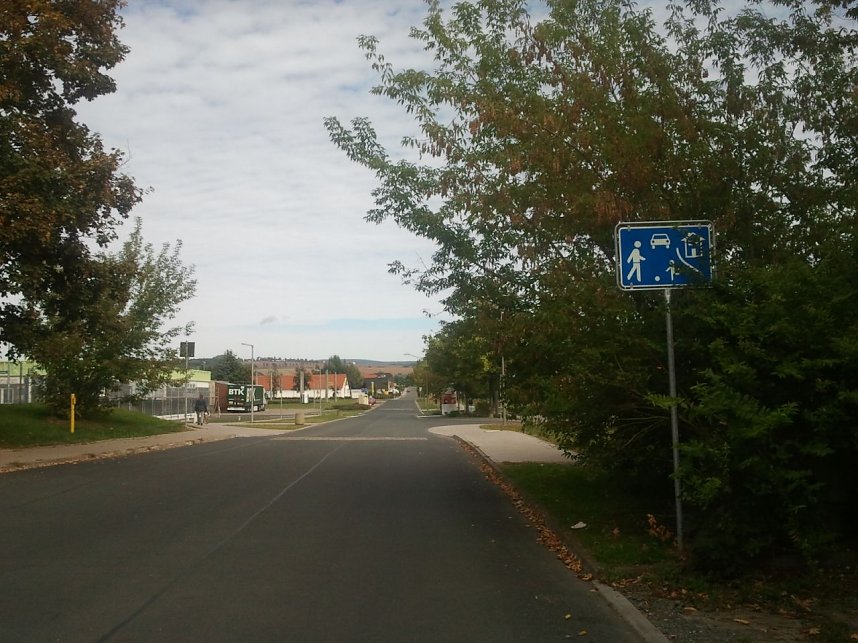 Sicherheit auf Stra&szlig;en in Nordhausen Ost