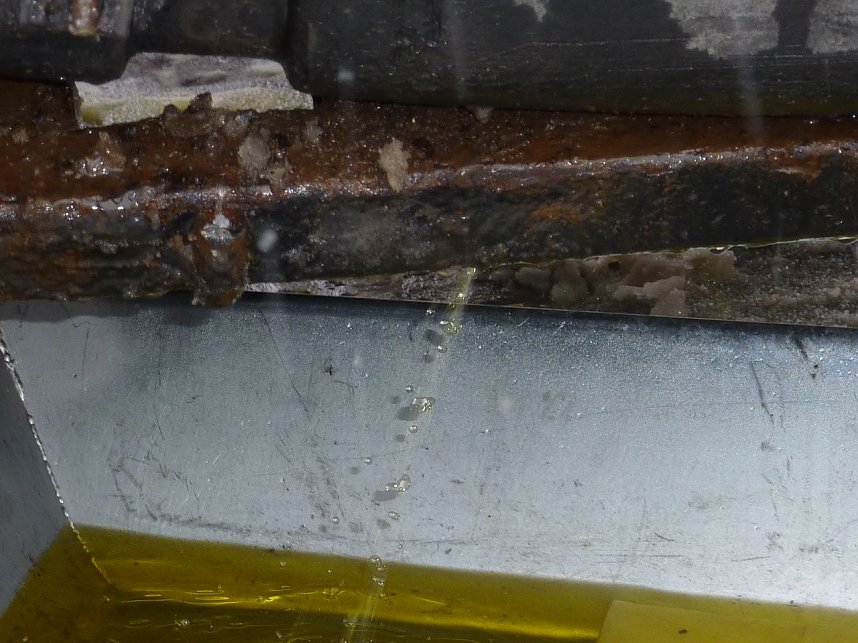 Schneemengen f&uuml;hrten zu Unf&auml;llen