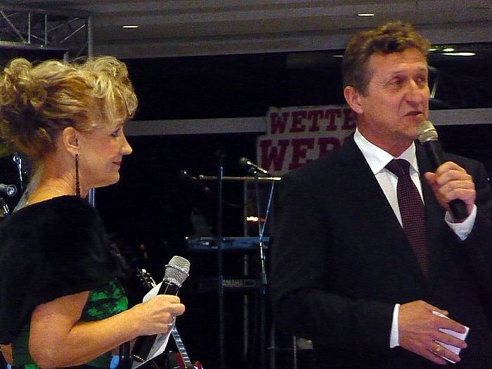 Der 17. &Auml;rzte- und Apothekerball