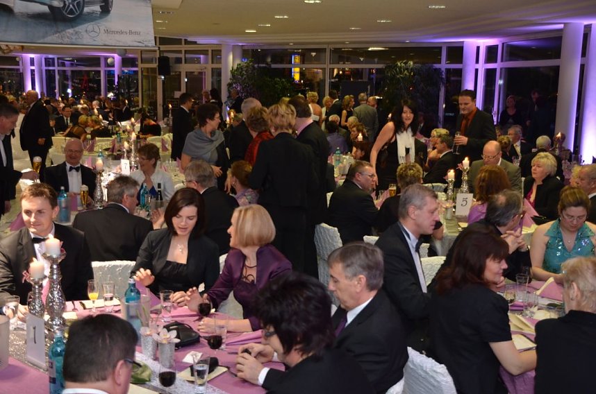 &Auml;rzte- und Apothekerball 