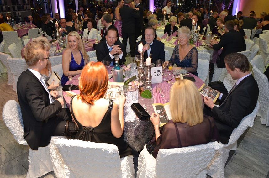 &Auml;rzte- und Apothekerball 