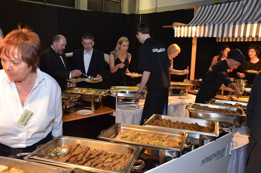 &Auml;rzte- und Apothekerball 