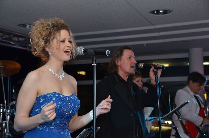 &Auml;rzte- und Apothekerball 